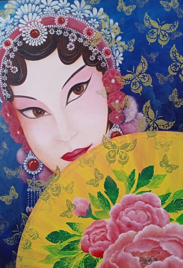 Ellie-Ng----Madame-Butterfly-(Chinese-Opera)