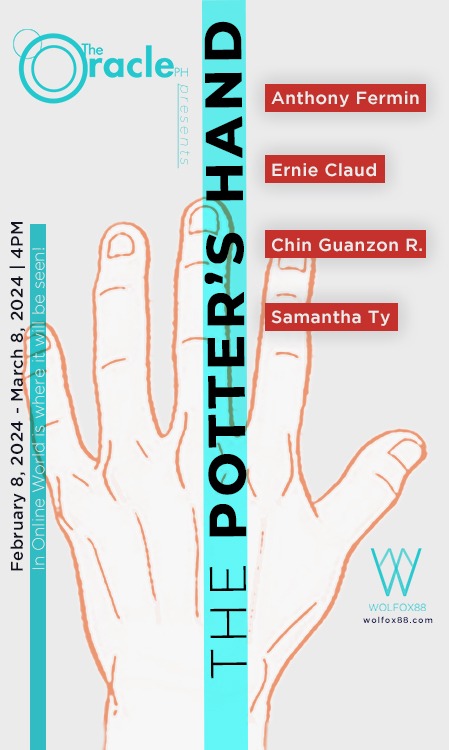 The-Oracle-PH----The-Potter's-Hand-(Poster)-RED